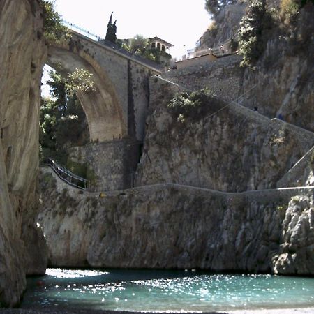 Villa Aramara Costa D'Amalfi Furore Zewnętrze zdjęcie