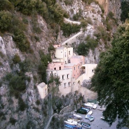 Villa Aramara Costa D'Amalfi Furore Zewnętrze zdjęcie