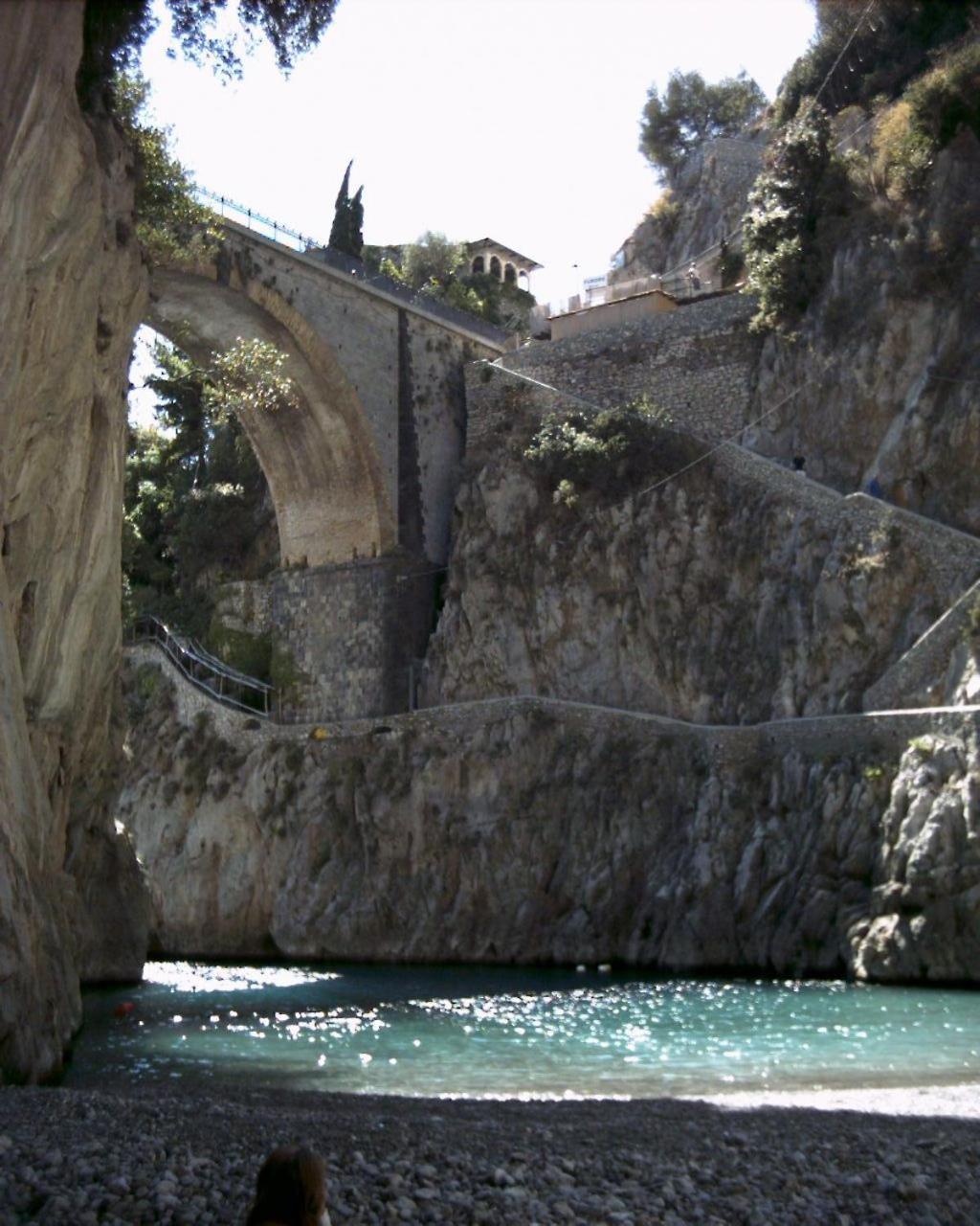 Villa Aramara Costa D'Amalfi Furore Zewnętrze zdjęcie