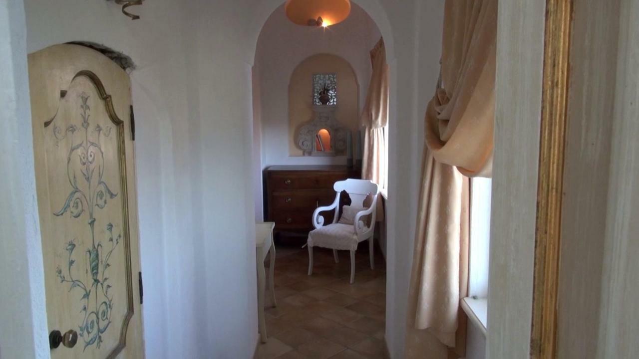 Villa Aramara Costa D'Amalfi Furore Zewnętrze zdjęcie
