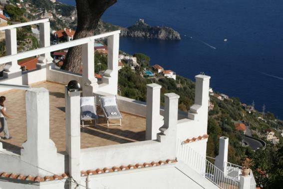 Villa Aramara Costa D'Amalfi Furore Zewnętrze zdjęcie
