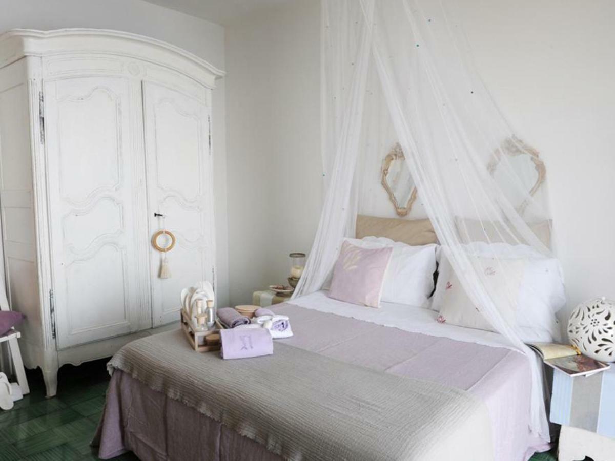 Villa Aramara Costa D'Amalfi Furore Zewnętrze zdjęcie