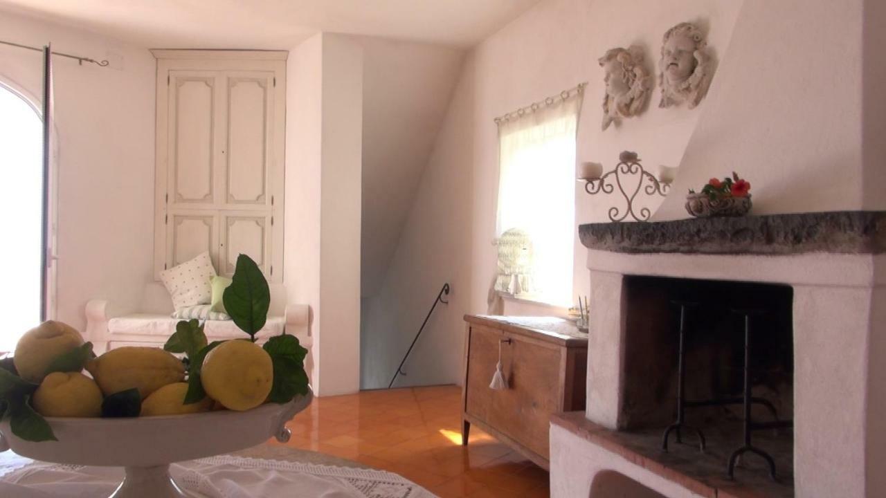 Villa Aramara Costa D'Amalfi Furore Zewnętrze zdjęcie