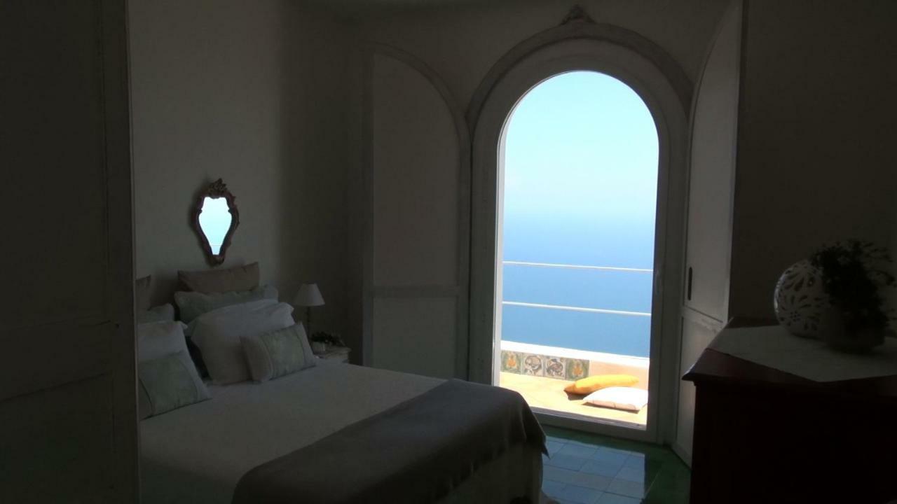 Villa Aramara Costa D'Amalfi Furore Zewnętrze zdjęcie